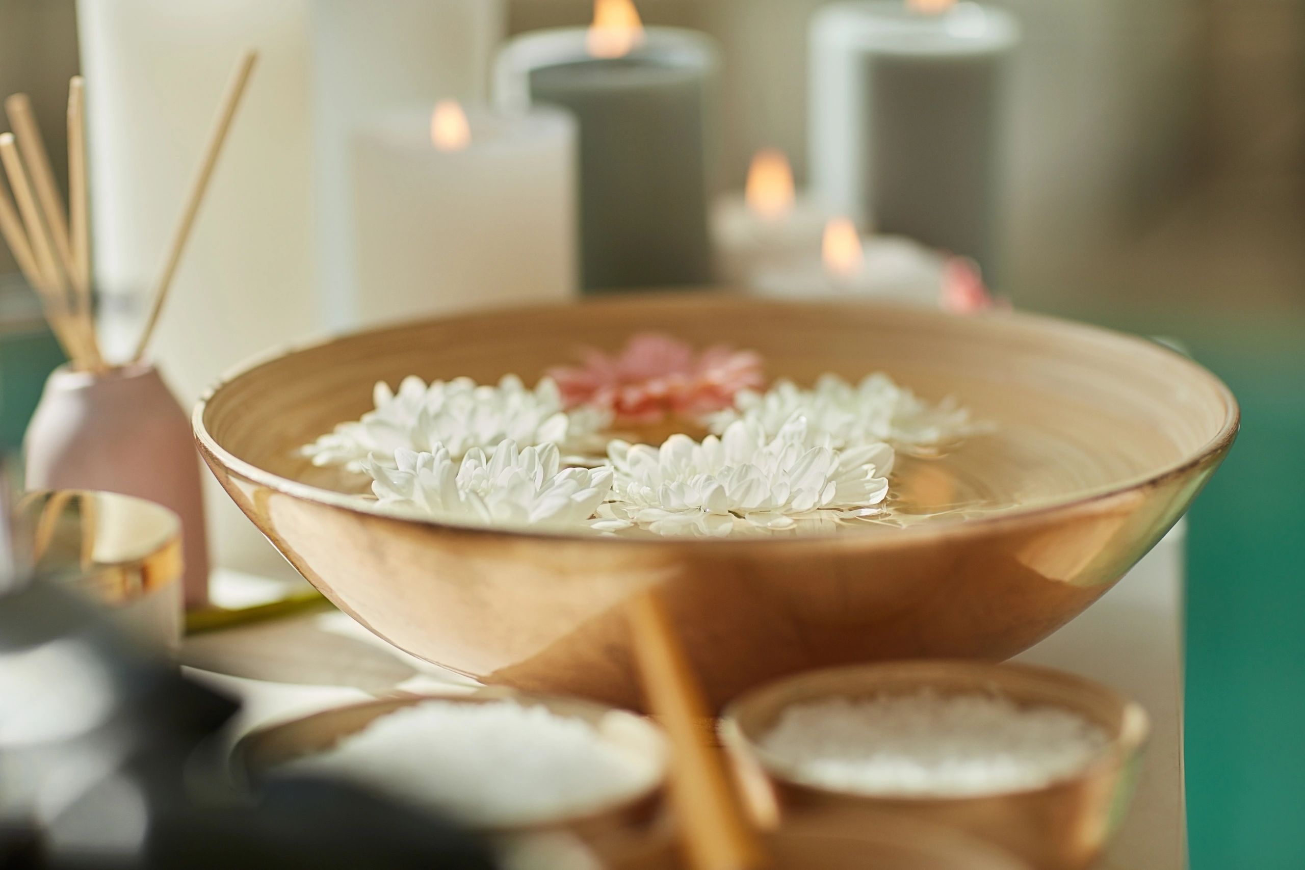 Relaxation awaits you